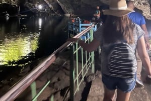 Лучшее в Санто-Доминго: 3 глаза, маяк, пляж и обед