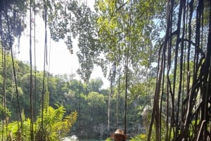 Лучшее в Санто-Доминго: 3 глаза, маяк, пляж и обед