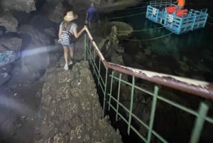 Лучшее в Санто-Доминго: 3 глаза, маяк, пляж и обед