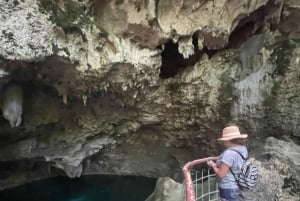 Лучшее в Санто-Доминго: 3 глаза, маяк, пляж и обед