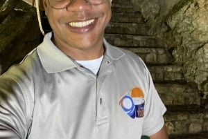 Лучшее в Санто-Доминго: 3 глаза, маяк, пляж и обед