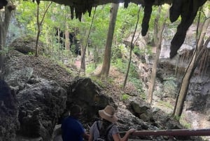 Лучшее в Санто-Доминго: 3 глаза, маяк, пляж и обед