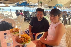 Лучшее в Санто-Доминго: 3 глаза, маяк, пляж и обед