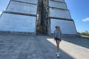 Лучшее в Санто-Доминго: 3 глаза, маяк, пляж и обед