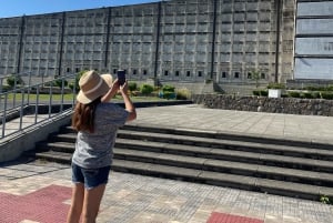 Лучшее в Санто-Доминго: 3 глаза, маяк, пляж и обед