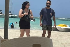 Лучшее в Санто-Доминго: 3 глаза, маяк, пляж и обед