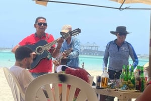 Лучшее в Санто-Доминго: 3 глаза, маяк, пляж и обед