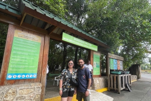 Лучшее в Санто-Доминго: 3 глаза, маяк, пляж и обед