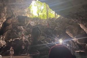 Лучшее в Санто-Доминго: 3 глаза, маяк, пляж и обед