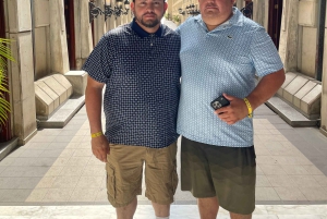 Лучшее в Санто-Доминго: 3 глаза, маяк, пляж и обед