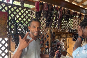 Лучшее в Санто-Доминго: 3 глаза, маяк, пляж и обед