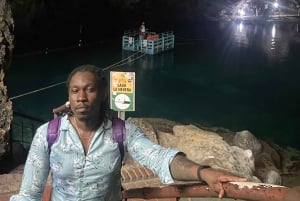 Лучшее в Санто-Доминго: 3 глаза, маяк, пляж и обед