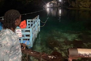 Лучшее в Санто-Доминго: 3 глаза, маяк, пляж и обед