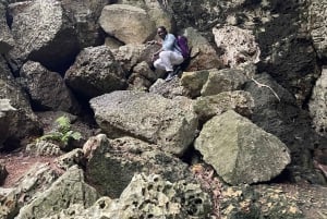 Лучшее в Санто-Доминго: 3 глаза, маяк, пляж и обед