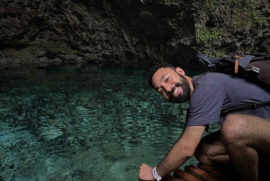 Santo Domingo Top: Los Tres Ojos, fyr, strand och lunch