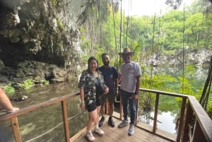 Santo Domingo Top: Los Tres Ojos, fyr, strand och lunch