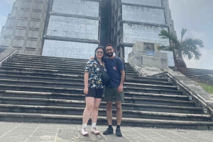 Santo Domingo Top: Los Tres Ojos, fyr, strand och lunch