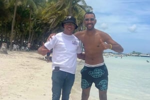 Santo Domingo Top: Los Tres Ojos, fyr, strand och lunch