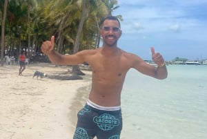 Santo Domingo Top: Los Tres Ojos, fyr, strand och lunch