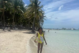 Santo Domingo Top: Los Tres Ojos, fyr, strand och lunch