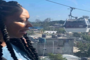 Santo Domingo: Walking Tour with Breakfast & Cable Car