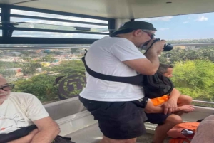 Santo Domingo: Walking Tour with Breakfast & Cable Car