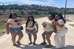 Santo Domingo: Walking Tour with Breakfast & Cable Car