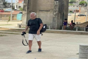 Santo Domingo: Walking Tour with Breakfast & Cable Car