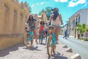 Santo Domingo: Zona Colonial 2 Hours Bike Rental