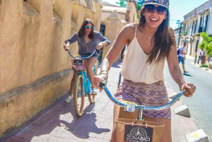 Santo Domingo: Zona Colonial 2 Hours Bike Rental