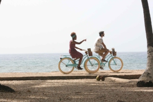 Santo Domingo: Zona Colonial 2 Hours Bike Rental