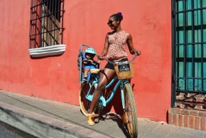 Santo Domingo: Zona Colonial 2 Hours Bike Rental