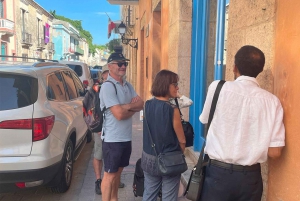 Santo Domingo: Zona Colonial Visita guiada a pie