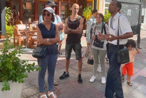 Santo Domingo: Zona Colonial Visita guiada a pie