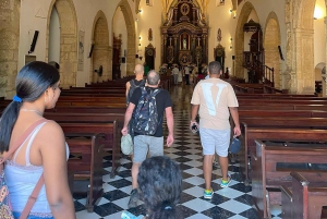 Santo Domingo: Zona Colonial Visita guiada a pie