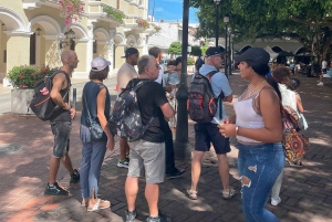 Santo Domingo: Zona Colonial Visita guiada a pie