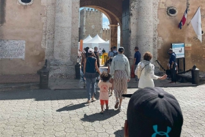 Santo Domingo: Zona Colonial Visita guiada a pie