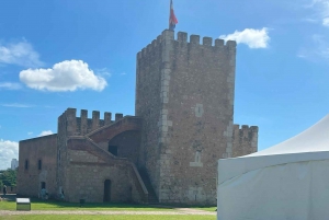 Santo Domingo: Zona Colonial Visita guiada a pie