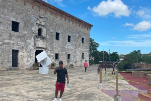 Santo Domingo: Zona Colonial Visita guiada a pie