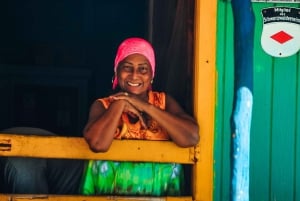 Punta Cana: Saona Crusoe VIP