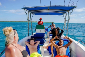 Isola di Saona: tour privato di 6 ore con snorkeling