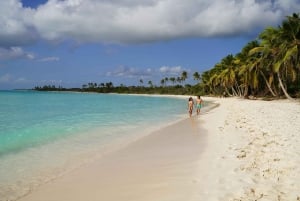 Saona Island: 6 Hour Private Tour with Snorkeling