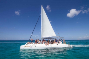 Aventure sur l'île de Saona - Eaux cristallines et sables blancs vous attendent !