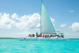 Saona Eiland Avontuur vanuit Punta Cana