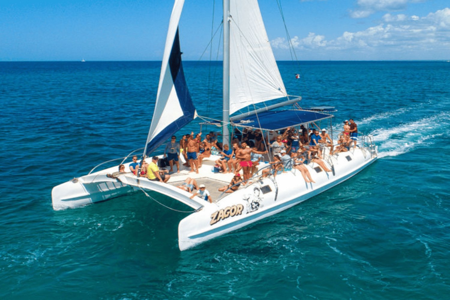 Saona Island All Inclusive Tour