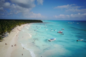 Saona Island All Inclusive Tour