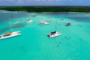 Saona Island All Inclusive Tour
