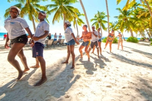 Saona Island All Inclusive Tour