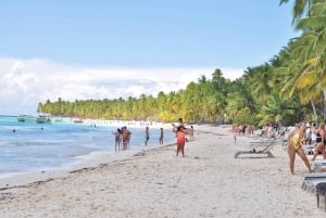 Saona Island und Naturpool Punta Cana