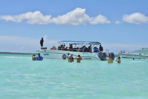Saona Island und Naturpool Punta Cana
